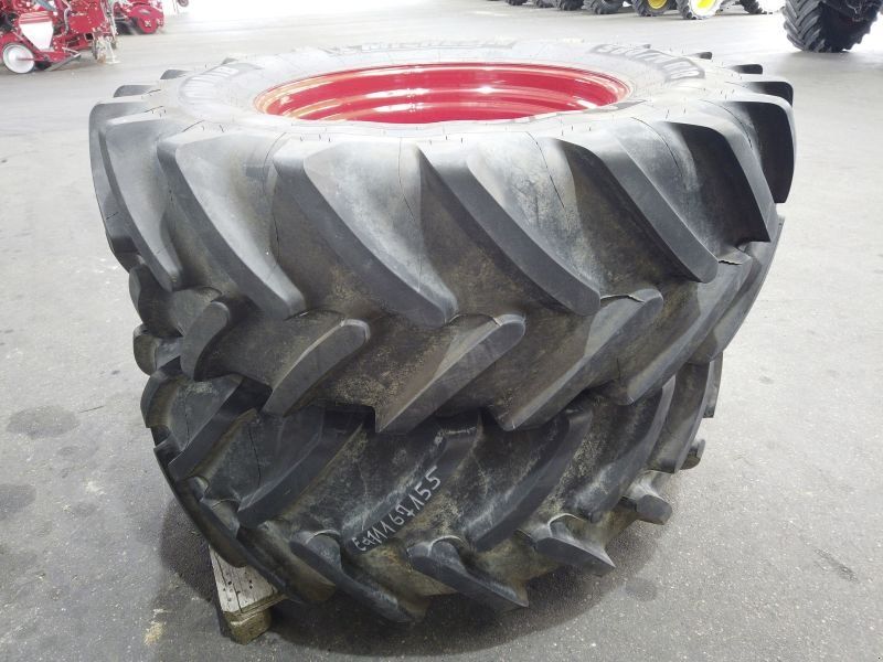 Bohnenkamp RÄDER 580/70R38 MICHELIN