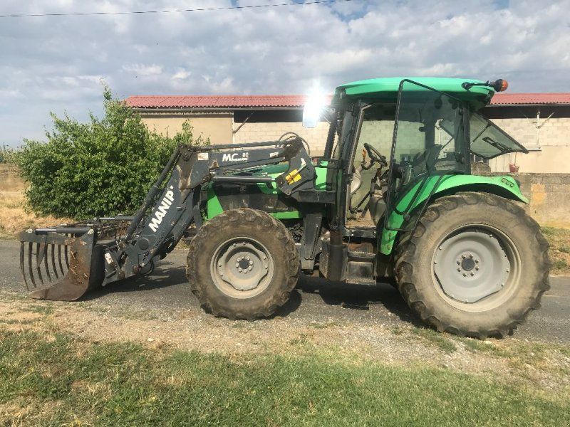 Deutz-Fahr 5100 C