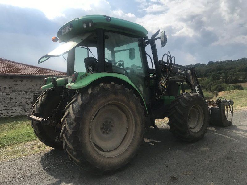 Deutz-Fahr 5100 C