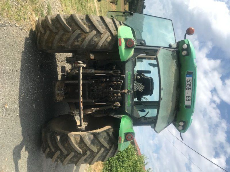 Deutz-Fahr 5100 C