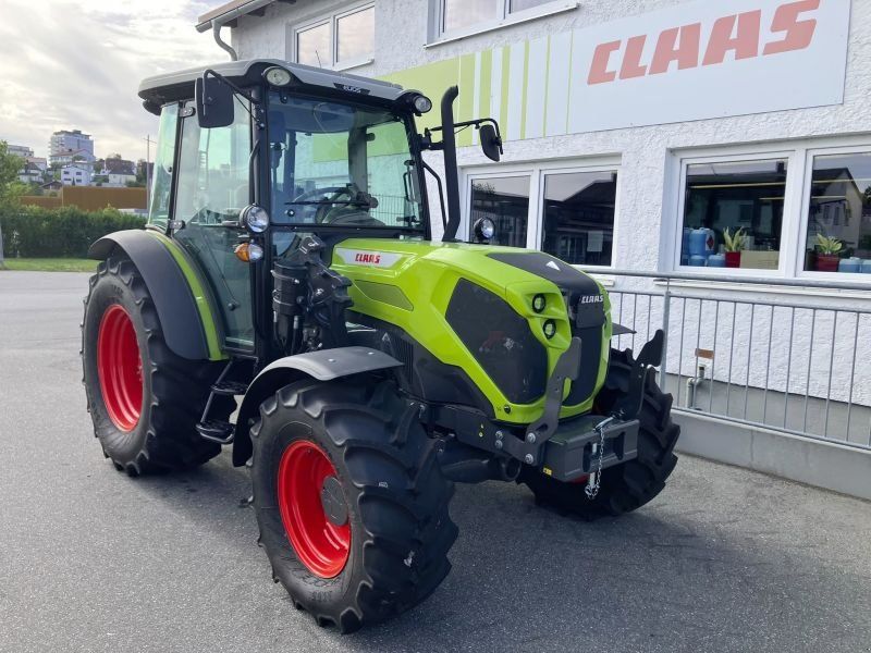 Claas ELIOS 3.85 COMFORT