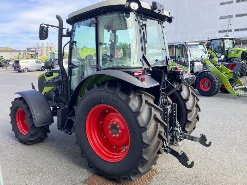 Claas ELIOS 3.85 COMFORT