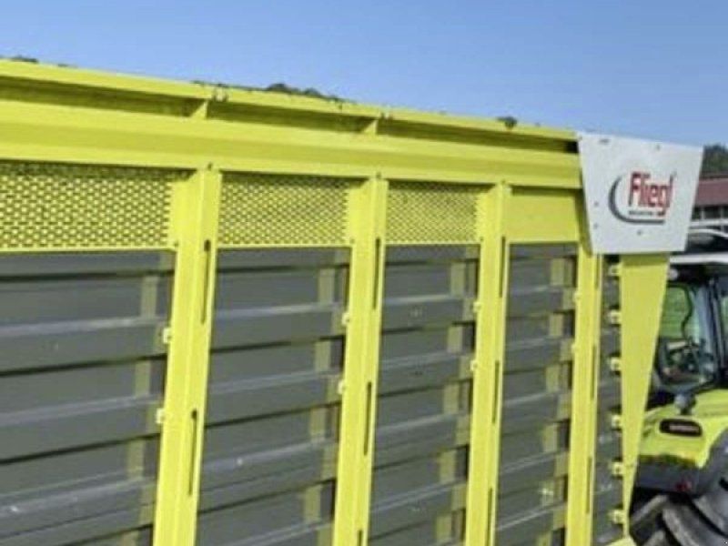 Fliegl CARGOS 750 TREND TANDEM