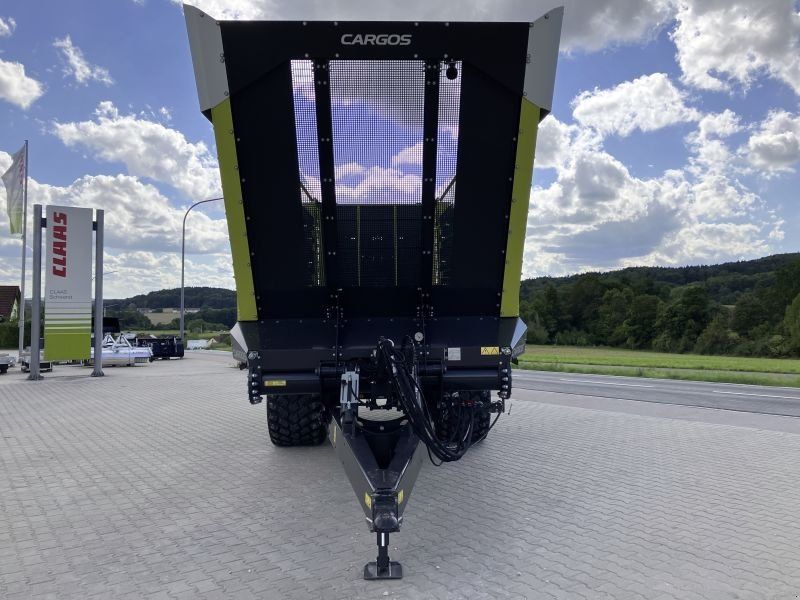 Fliegl CARGOS 750 TREND TANDEM