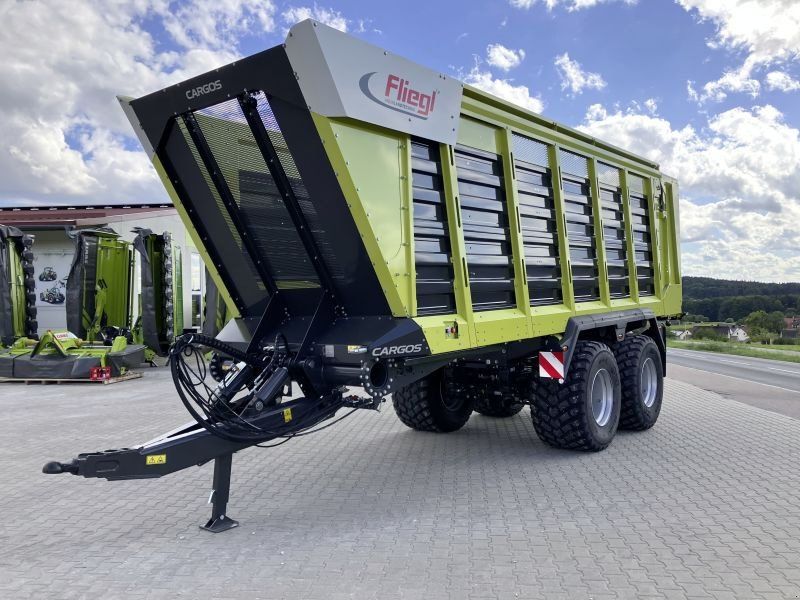 Fliegl CARGOS 750 TREND TANDEM