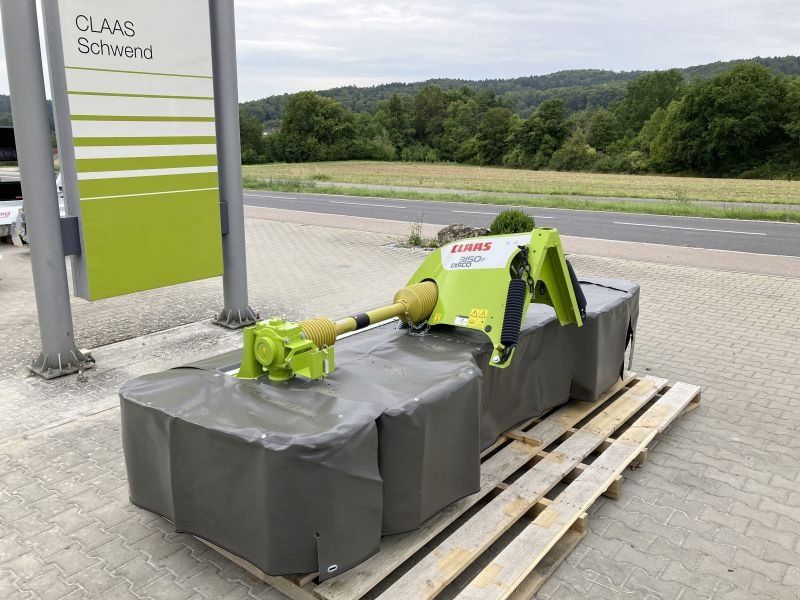 Claas DISCO 3150 F