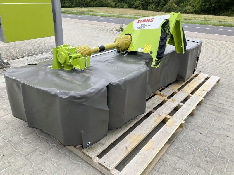 Claas DISCO 3150 F