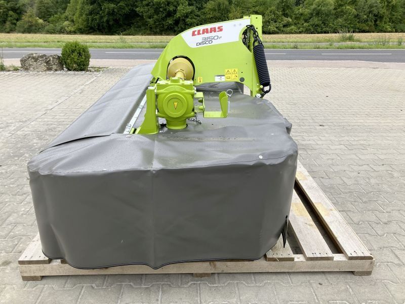 Claas DISCO 3150 F