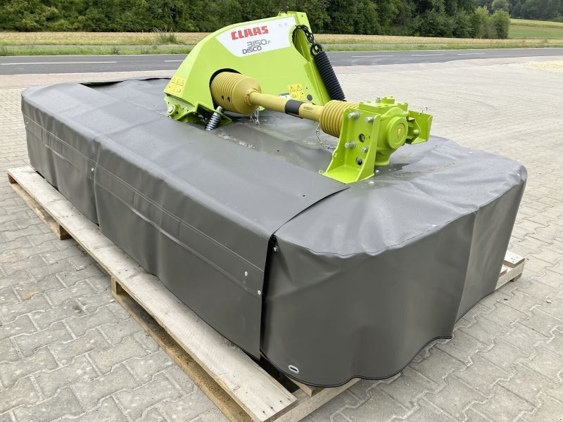 Claas DISCO 3150 F