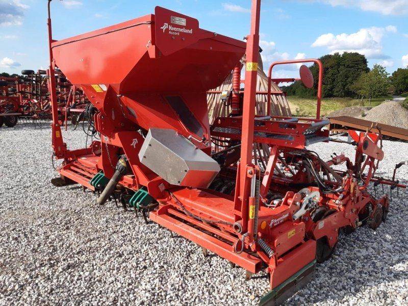 Kverneland I-DRILL PRO CX2