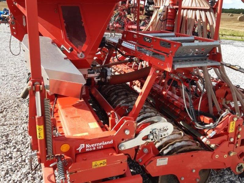 Kverneland I-DRILL PRO CX2