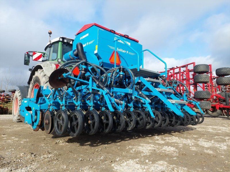 Lemken Zirkon 10/400 Solitair 9-400
