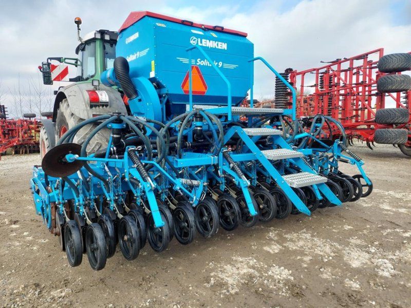 Lemken Zirkon 10/400 Solitair 9-400