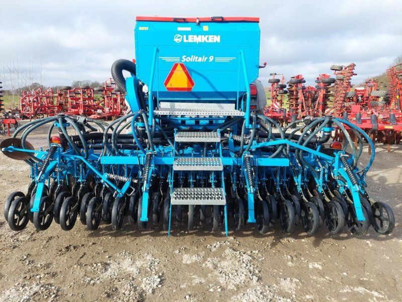 Lemken Zirkon 10/400 Solitair 9-400