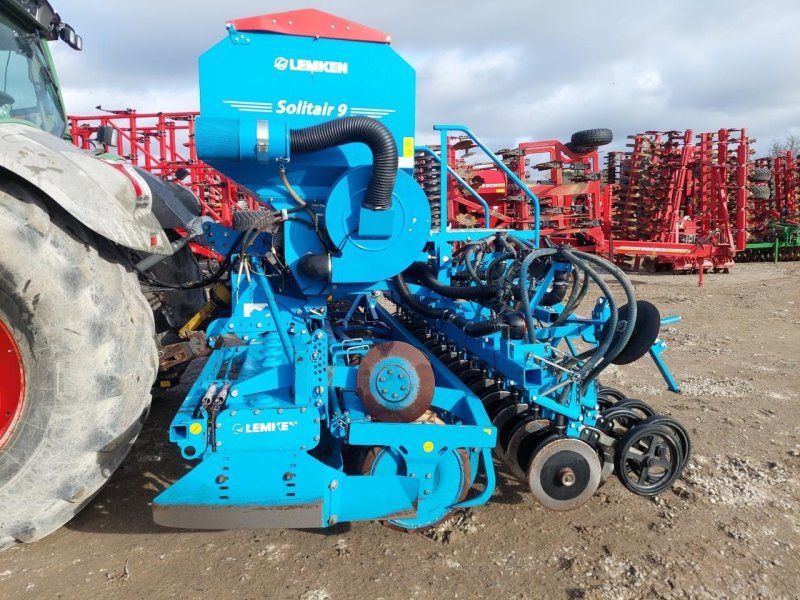 Lemken Zirkon 10/400 Solitair 9-400