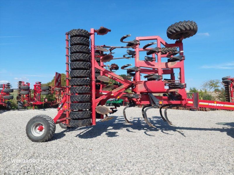Horsch Terrano 6 FX