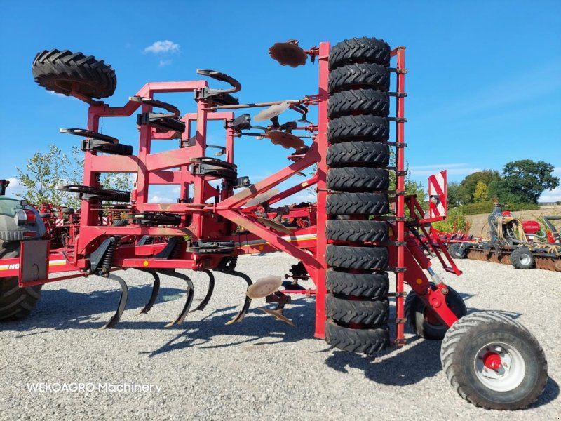 Horsch Terrano 6 FX