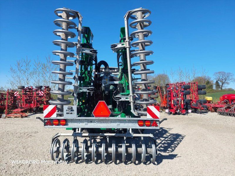 Samson CTX 8