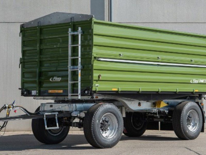 Fliegl DK 180 MAXUM FOX