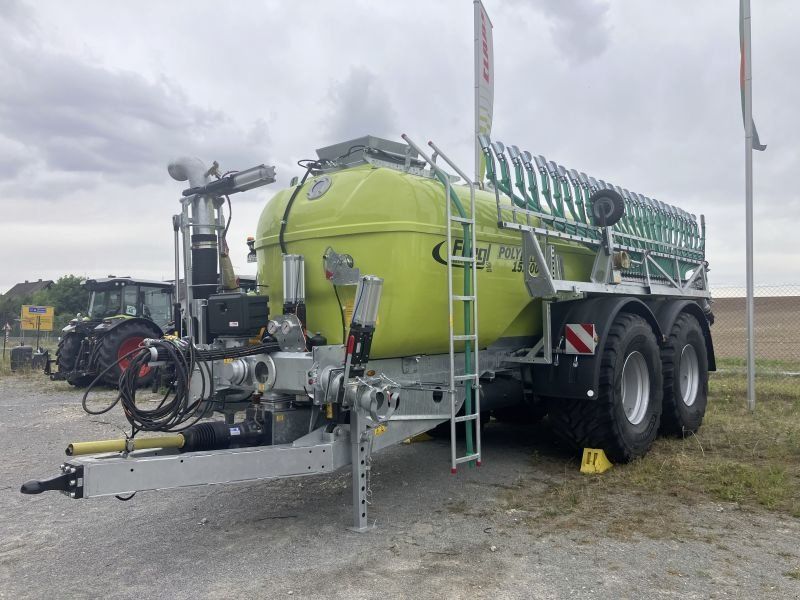 Fliegl PFW 15500 POLY LINE PLUS