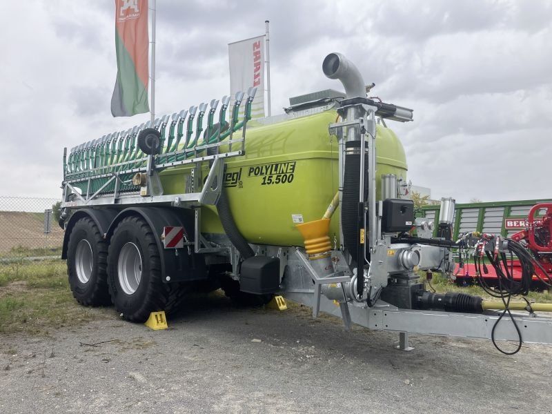 Fliegl PFW 15500 POLY LINE PLUS