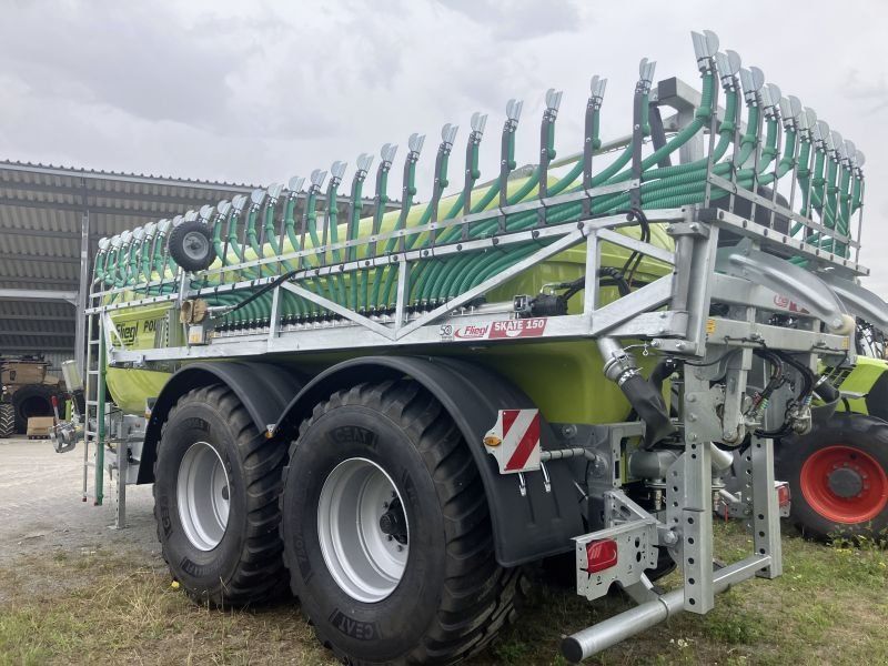 Fliegl PFW 15500 POLY LINE PLUS