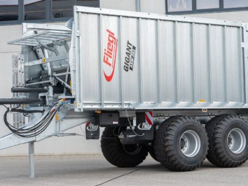 Fliegl GIGANT ASW 261 COMPACT FOX