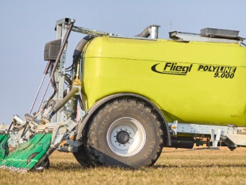 Fliegl PFW 9000 POLY LINE