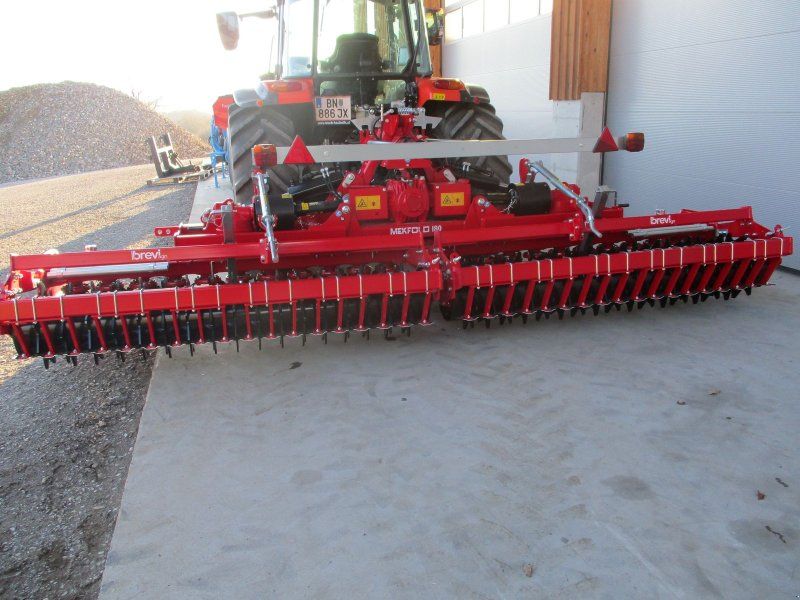 Mekfold 460