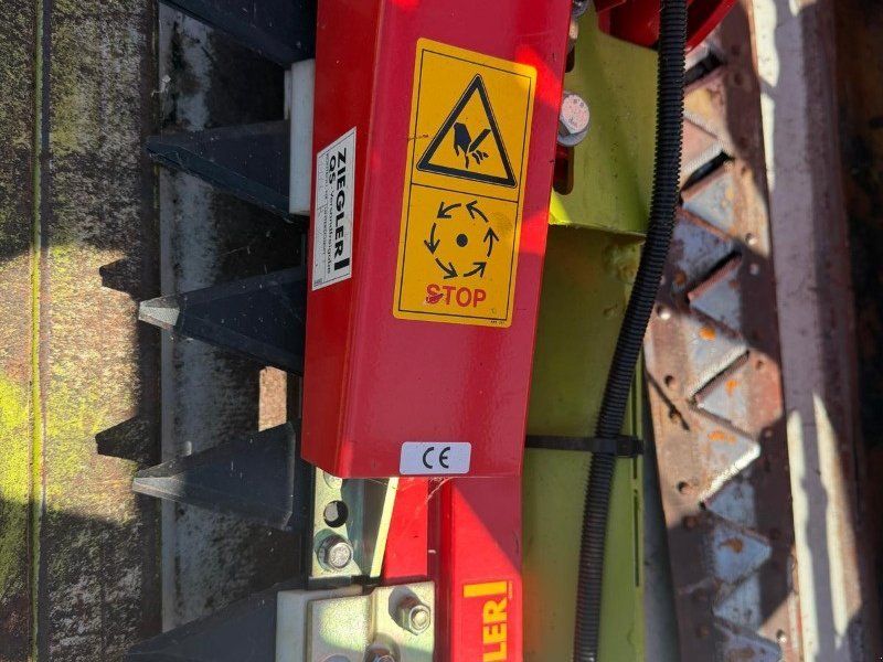 Claas Schneidwerk 4,5m klappbar hydr. Haspelantrieb für Tucano /