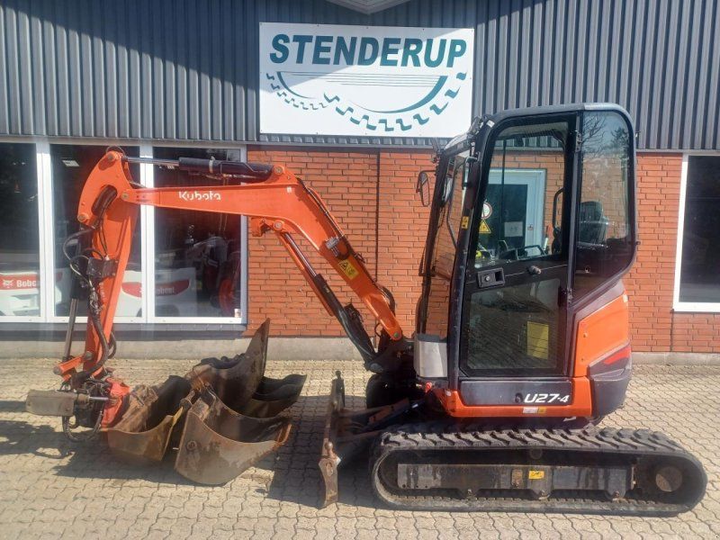 Kubota KX27