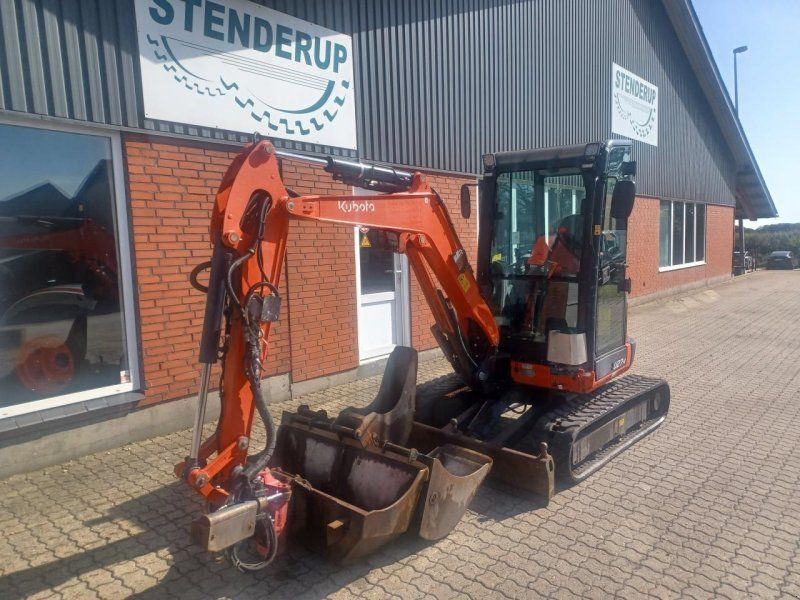 Kubota KX27