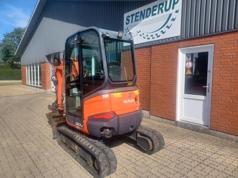 Kubota KX27