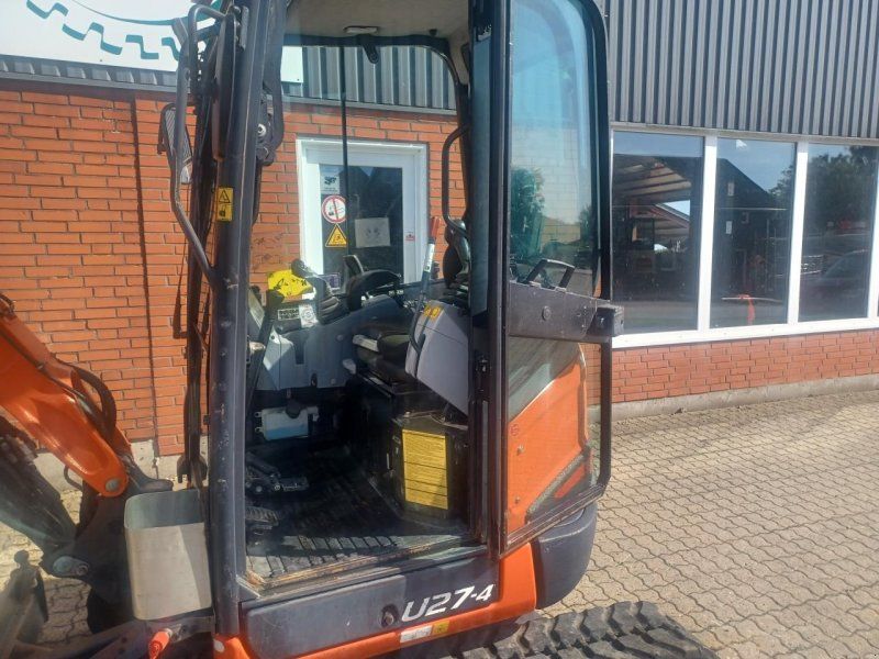 Kubota KX27