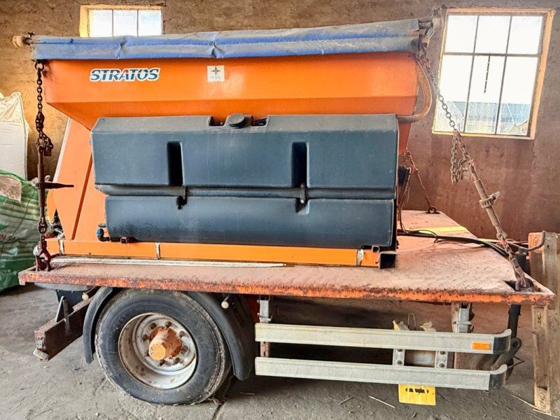 Schmidt Stratos B30-21 auf LAHNT RKFB