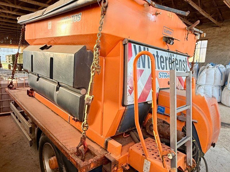 Schmidt Stratos B30-21 auf LAHNT RKFB