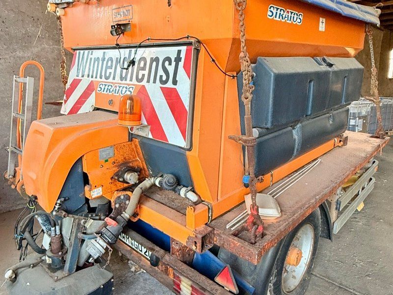 Schmidt Stratos B30-21 auf LAHNT RKFB