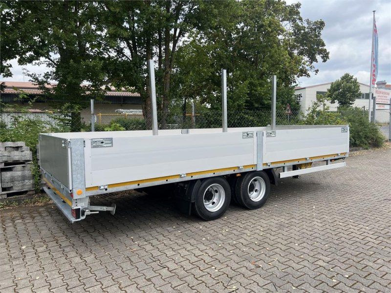 Möslein THT 14,4 G 6,2 L 14,4 t Tandem- Pritschen