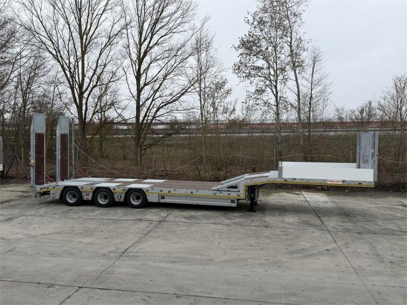 Möslein ST 3 3 Achs Sattel neu