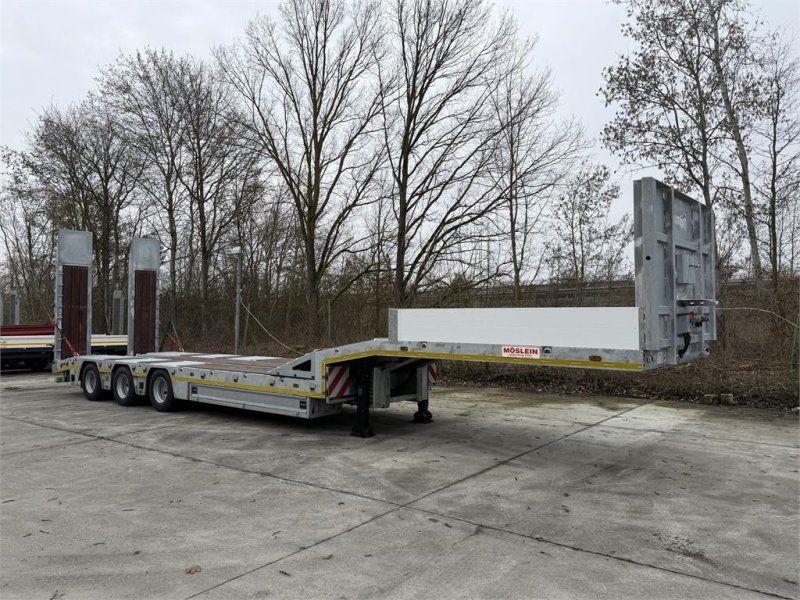 Möslein ST 3 3 Achs Sattel neu