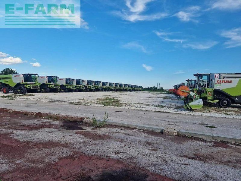 Claas lexion 770 tt