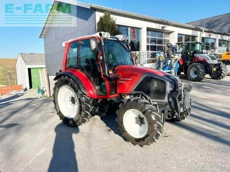 Lindner geotrac 84