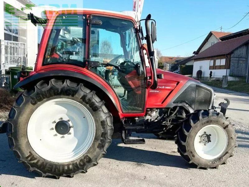 Lindner geotrac 84