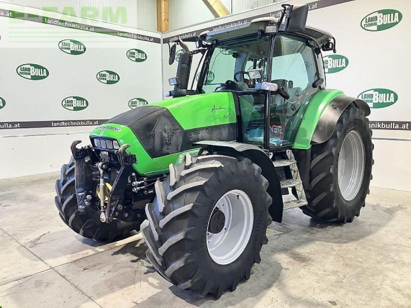 Deutz-Fahr agrotron k 610 premium