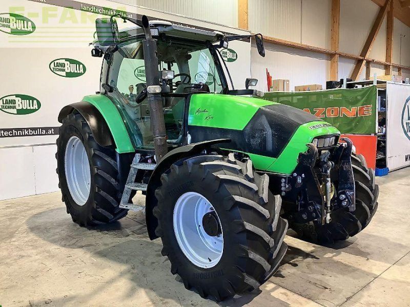 Deutz-Fahr agrotron k 610 premium