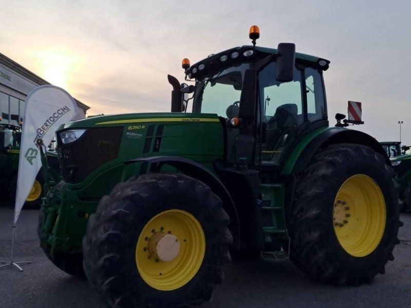 John Deere 6250r premium edition