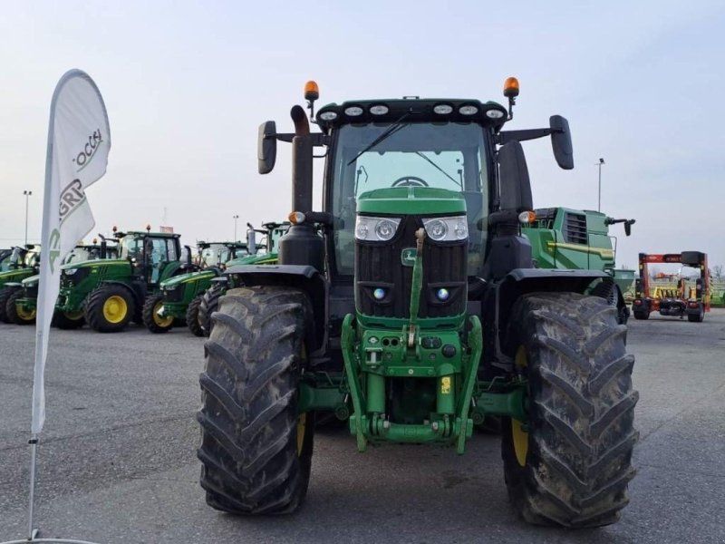 John Deere 6250r premium edition