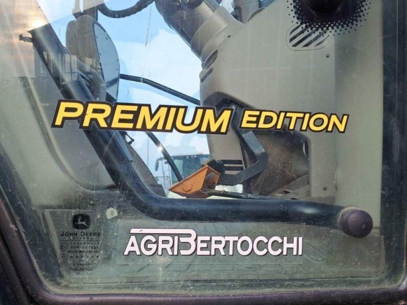 John Deere 6250r premium edition
