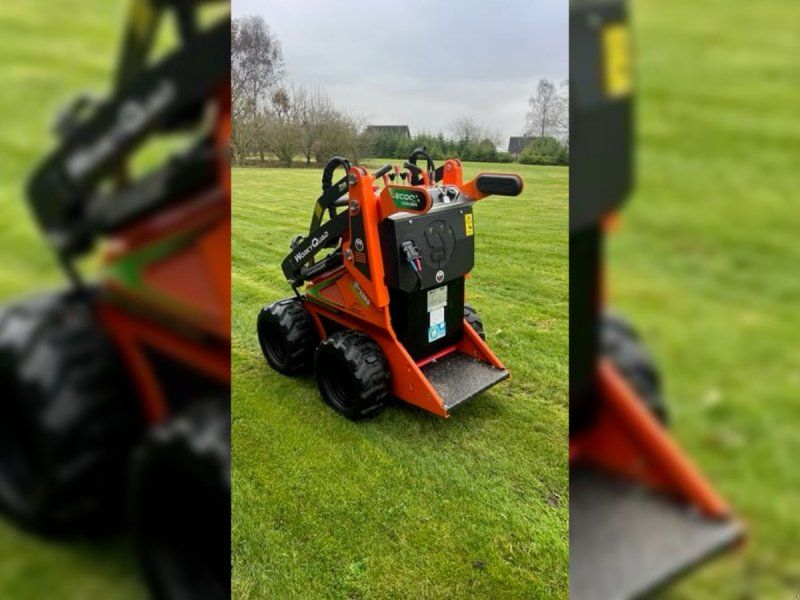 Cast Group Worky Quad SSQ Eco