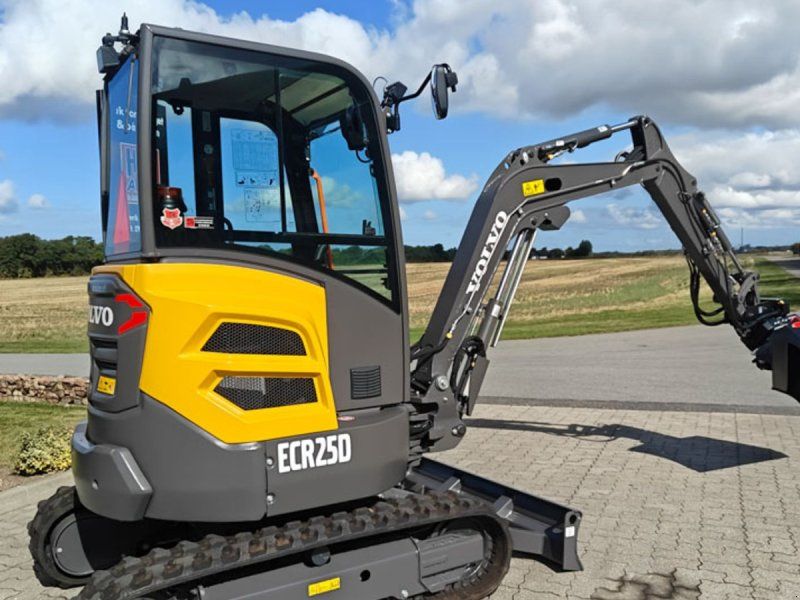 Volvo ECR25D